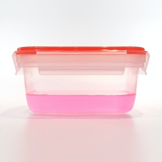 PACK STUFF JUSTLOCK 長方型保鮮盒 3入組 8