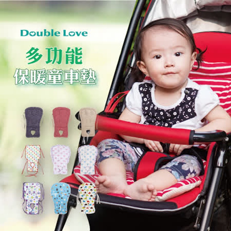 6. SANDEXICA 多功能手推車車墊 1