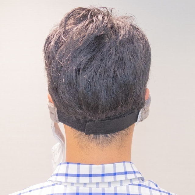 SLEEP MASK 丹普眼罩 4