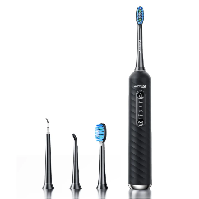 PulseClean+ 雙效脈動沖牙刷 1