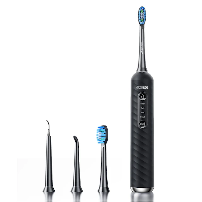 PulseClean+ 雙效脈動沖牙刷 1
