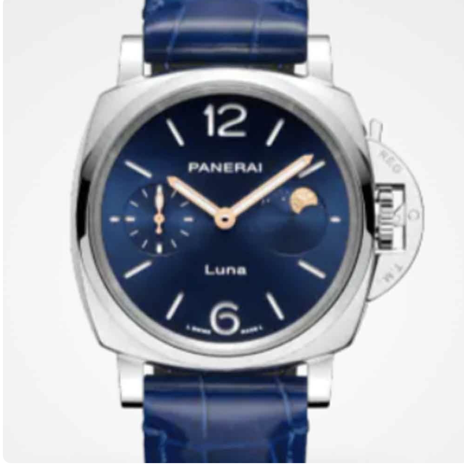 Luminor Due Luna PAM01179 38mm 1