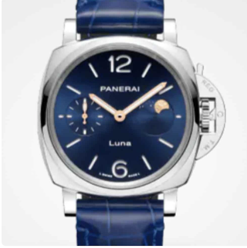 Luminor Due Luna PAM01179 38mm 1