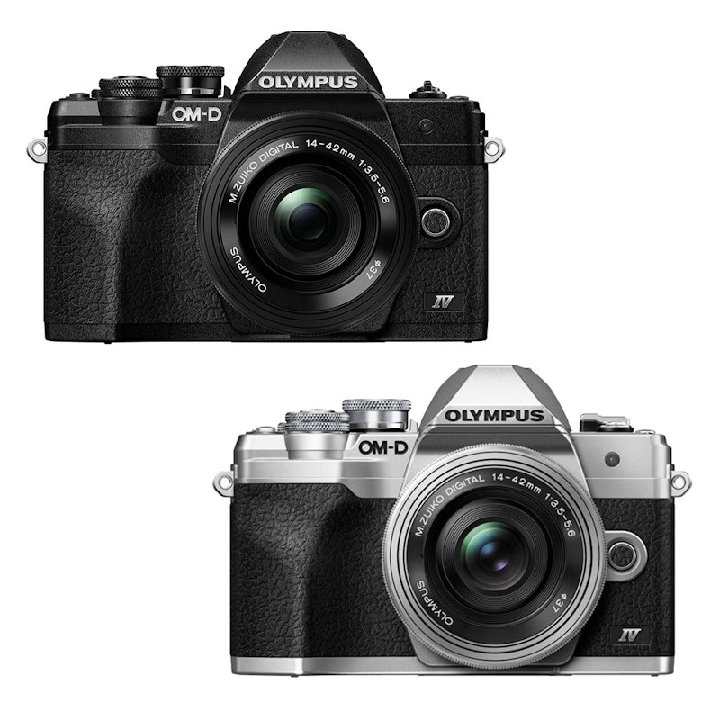 OM-D E-M10 Mark IV 1
