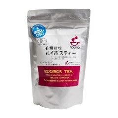 有機農業博士茶
