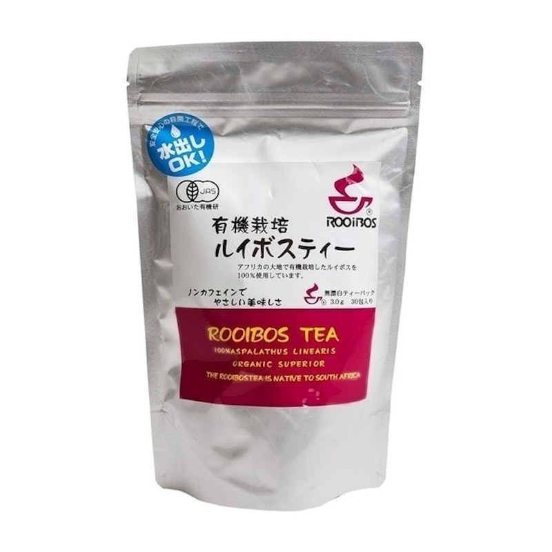 有機農業博士茶 1