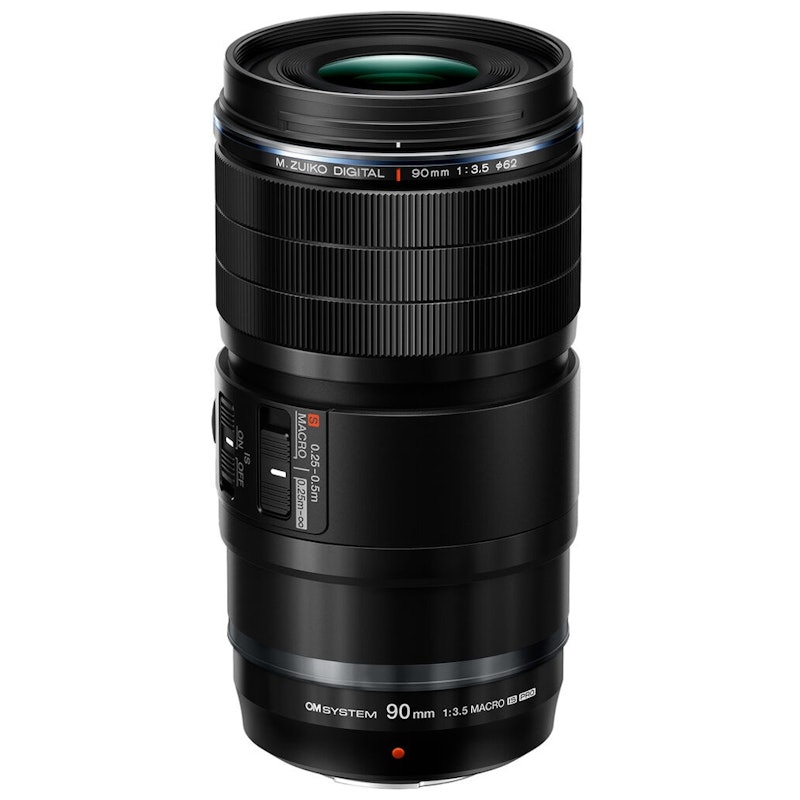 M.ZUIKO DIGITAL ED 90mm F3.5 Macro IS PRO 1