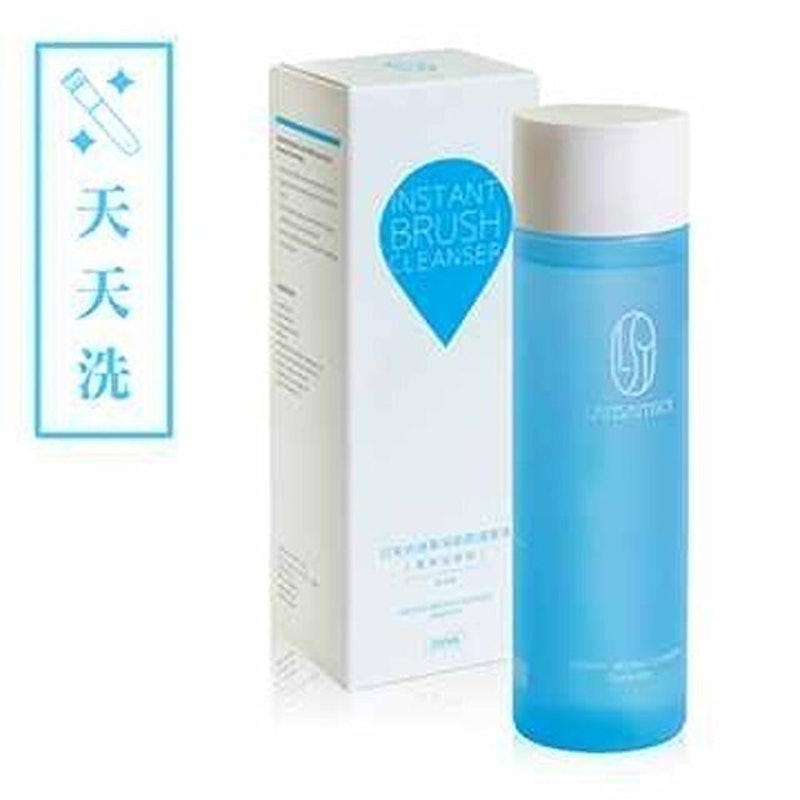 刷具乾洗液(膏/液狀適用) 1