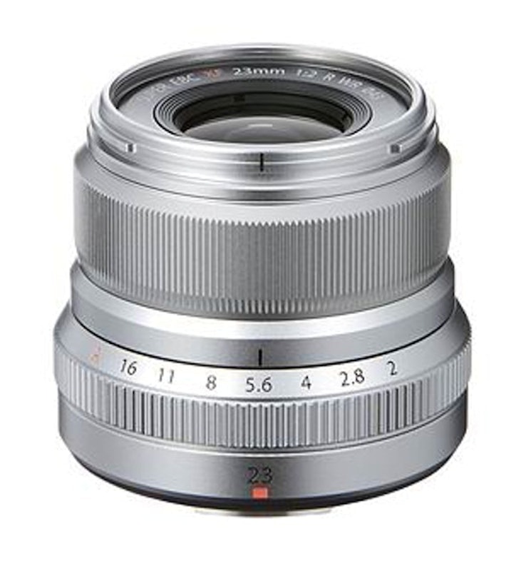 XF 23mm F2 R WR 1