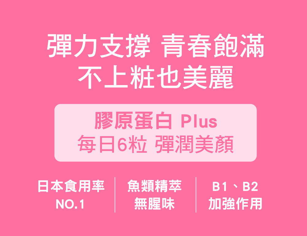 膠原蛋白Plus 2