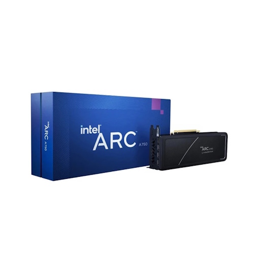 Arc A750 8GB 1