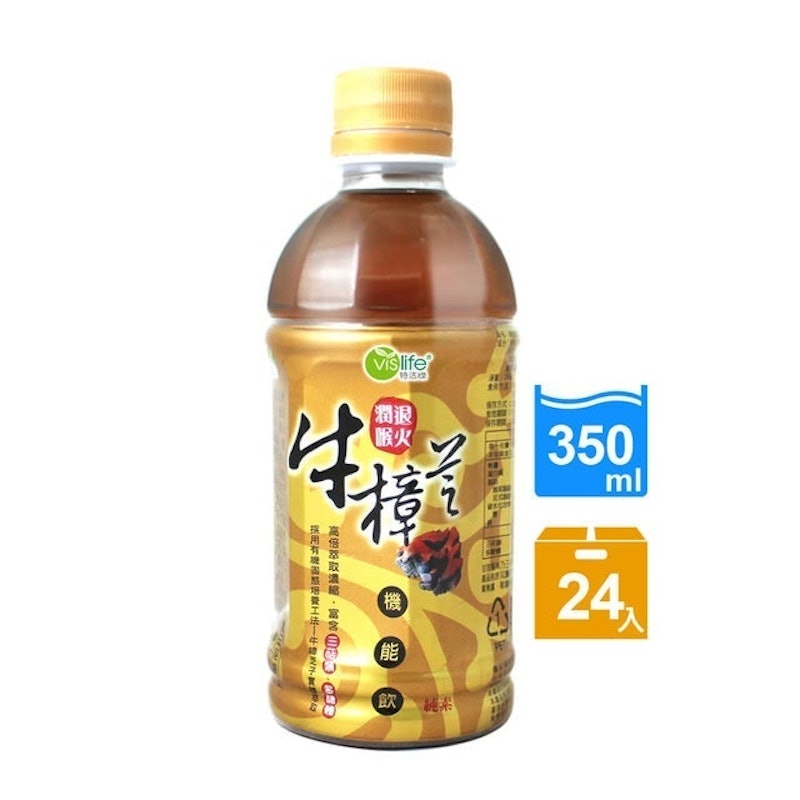 特活綠 牛樟芝機能飲 1