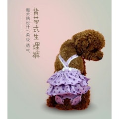 狗狗月經褲