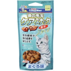貓用潔牙化毛餅乾