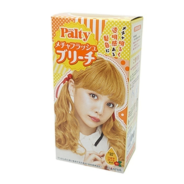 Palty漂髮劑 1