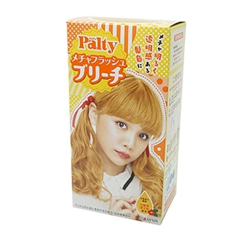Palty漂髮劑 1