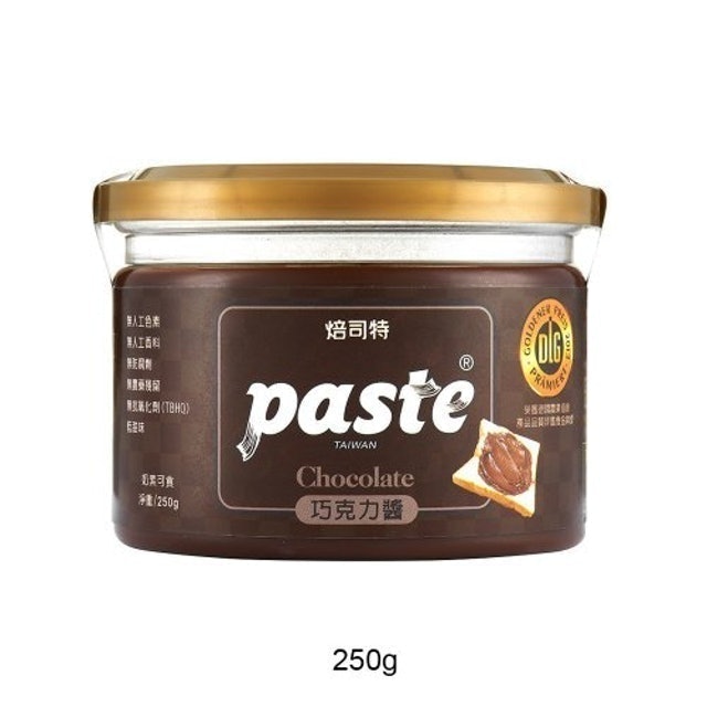 10 大巧克力醬推薦排行榜 1