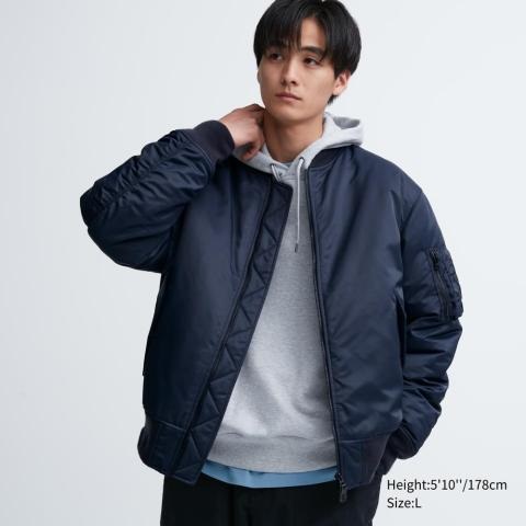 MA-1飛行外套 2