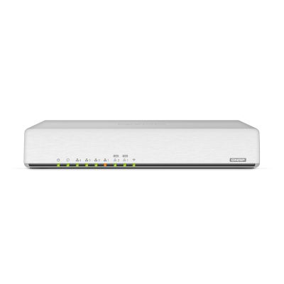 新世代 Wi-Fi 6 雙10GbE SD-WAN 路由器 1