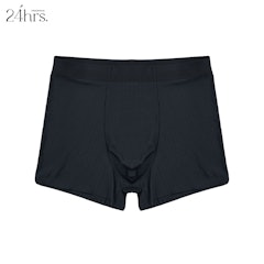 親膚無痕冰絲男性四角褲