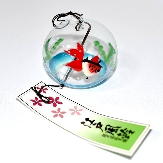 金魚江戶風鈴 1