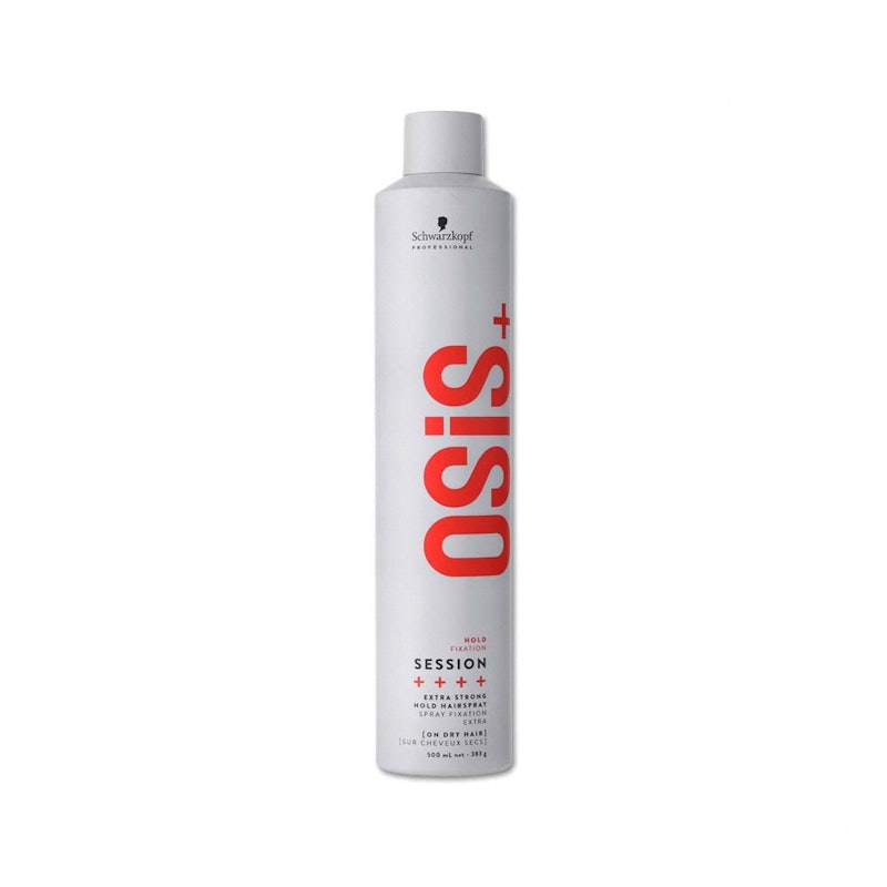 OSIS 黑炫風3號定型霧 1