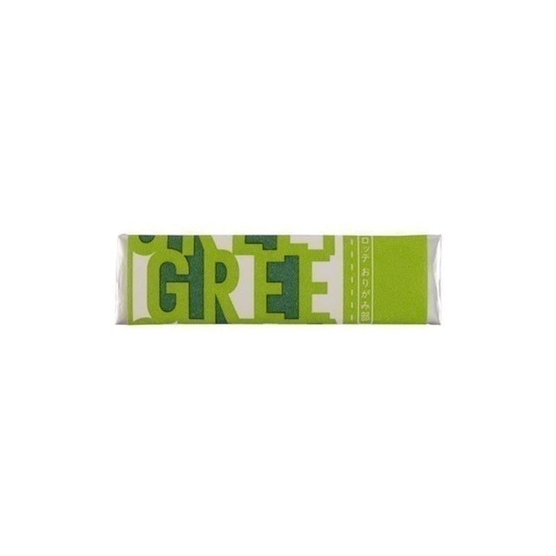 GREEN GUM 口香糖 4