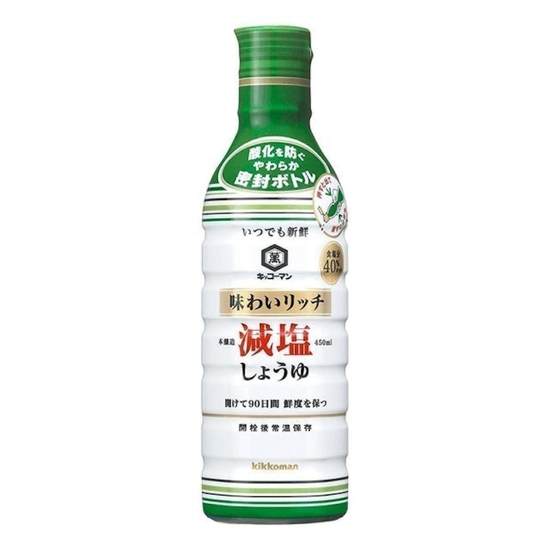 減鹽鮮醬油 1