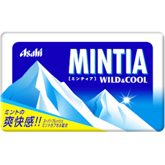 MINTIA 冰涼薄荷