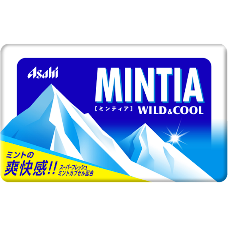 MINTIA 冰涼薄荷 1