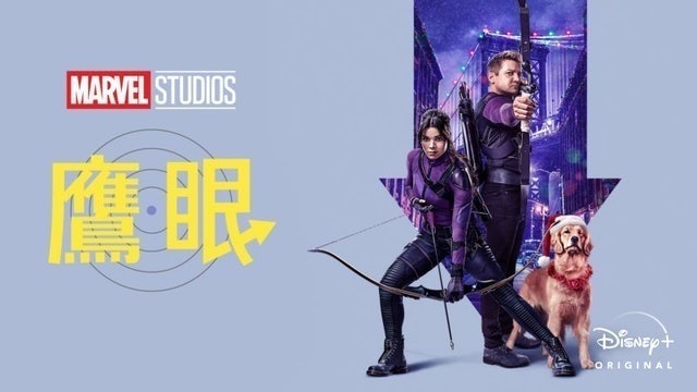 10 大Disney+動作影集推薦排行榜 5