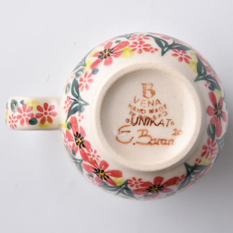 春日花宴咖啡杯盤組 2