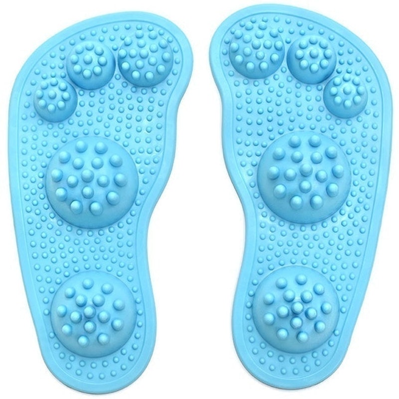腳丫型腳底按摩器 1