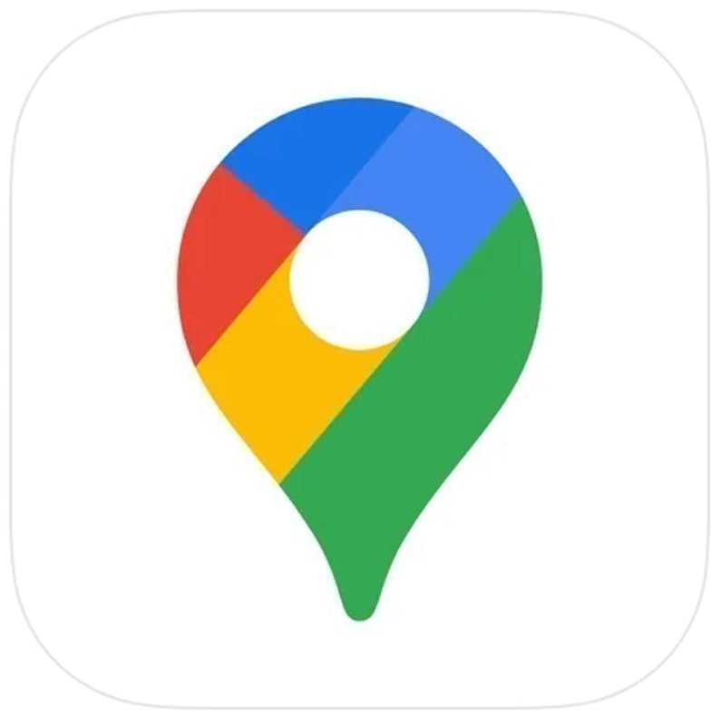 Google 地圖 1