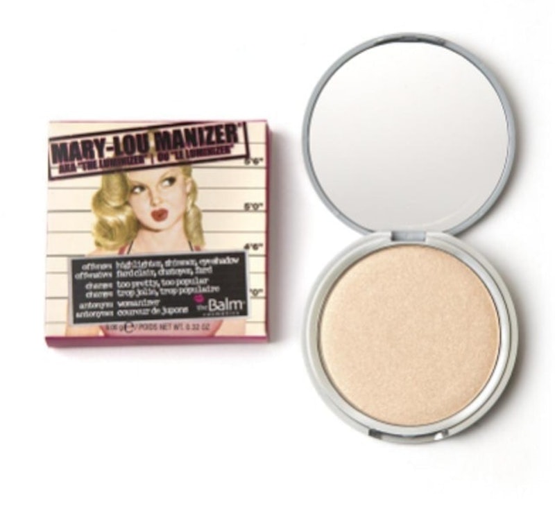 Mary Lou Manizer 打亮餅 1
