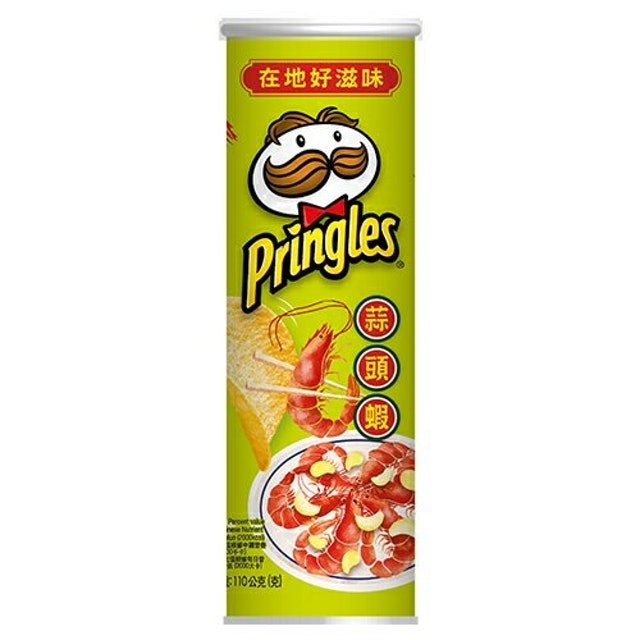 蒜頭蝦口味 1