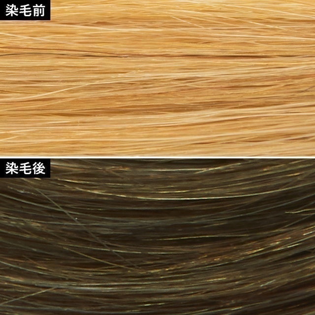 Liese for men 自然顯色染髮霜 3