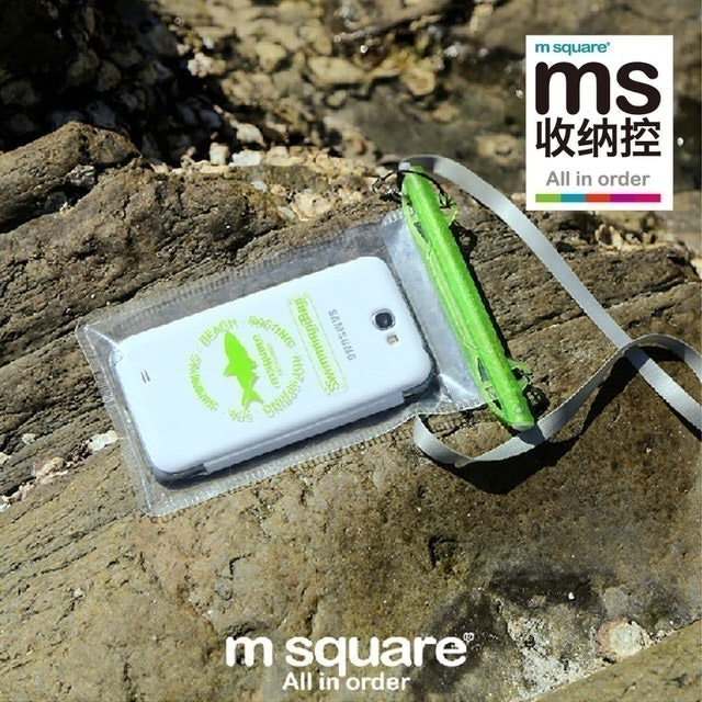 防水手機袋 1