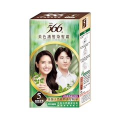 美色護髮染髮霜