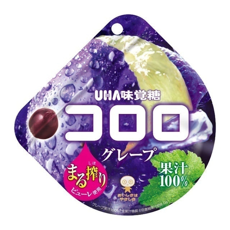 酷露露Q糖 1