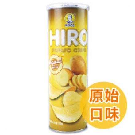 薯片 原味 1