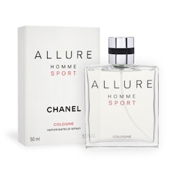 ALLURE SPORT 男性運動清新古龍水