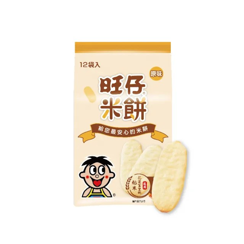 旺仔米餅 1