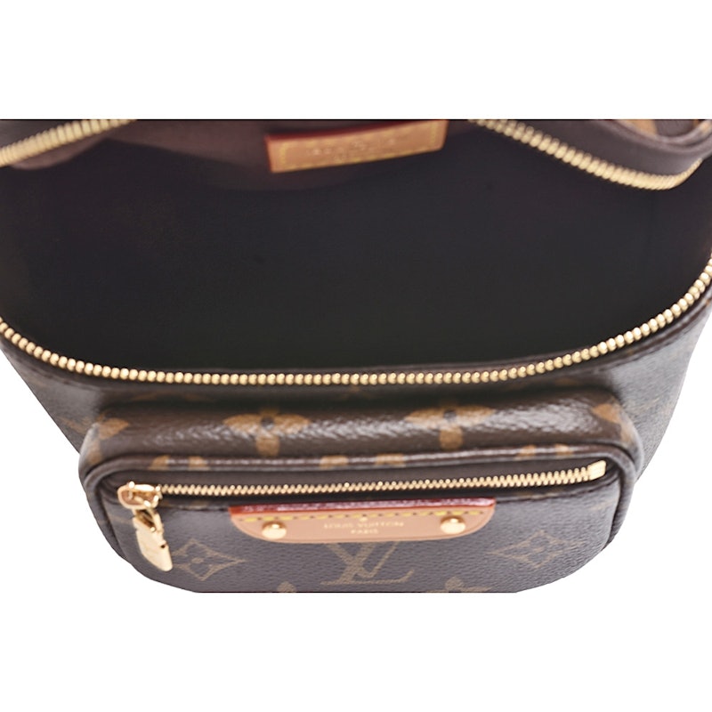 Mini Bumbag Monogram 帆布 3