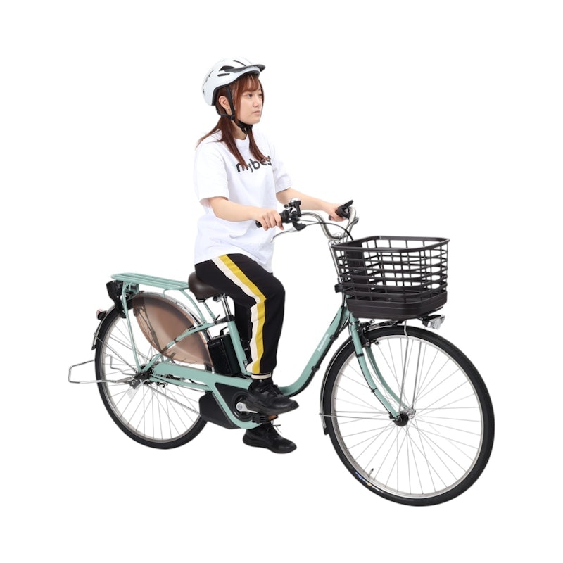 ViVi‑EX BE‑FE633 電動輔助自行車 7