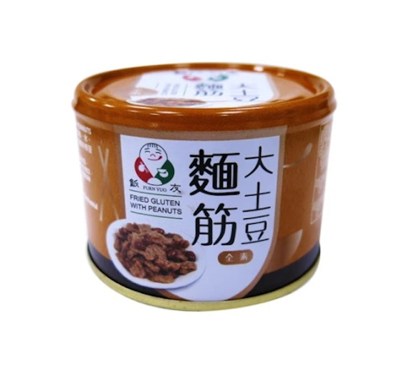 大土豆麵筋 1