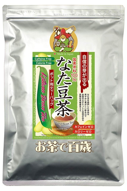 6. 日本 壽壽銀 刀豆茶 1