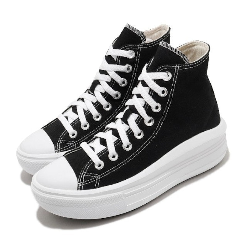 All Star Move厚底鞋 1
