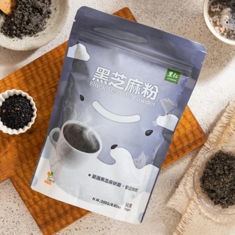 黑芝麻粉 2