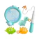 IngBaby 恐龍撈魚釣魚組 1